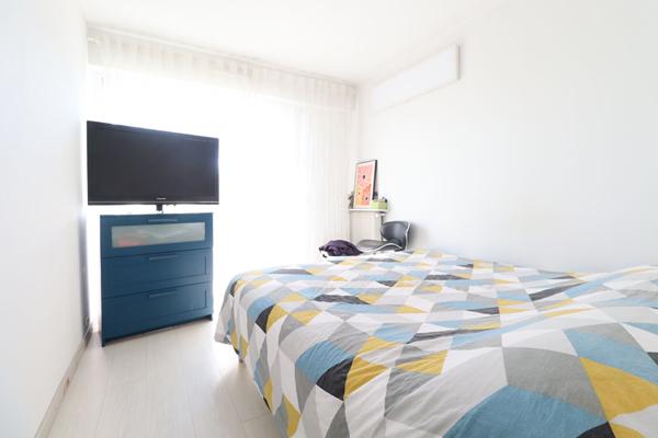 Superbe F4 lumineux avec suite parentale