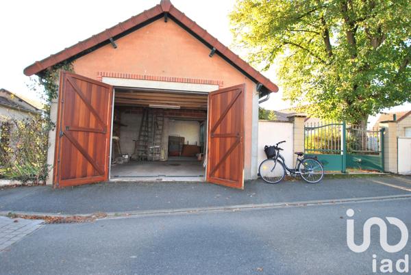 Parking à vendre 56 m² Ouzouer-sur-Trézée