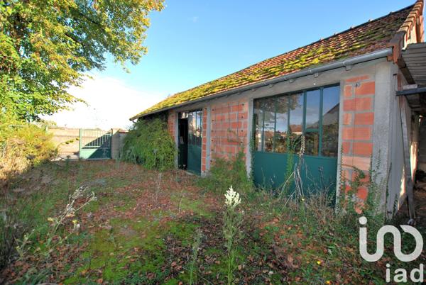 Parking à vendre 56 m² Ouzouer-sur-Trézée