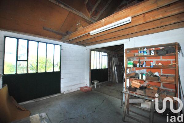 Parking à vendre 56 m² Ouzouer-sur-Trézée