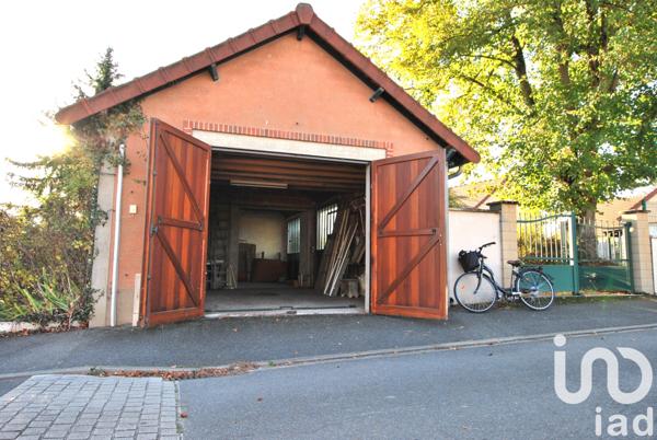 Parking à vendre 56 m² Ouzouer-sur-Trézée