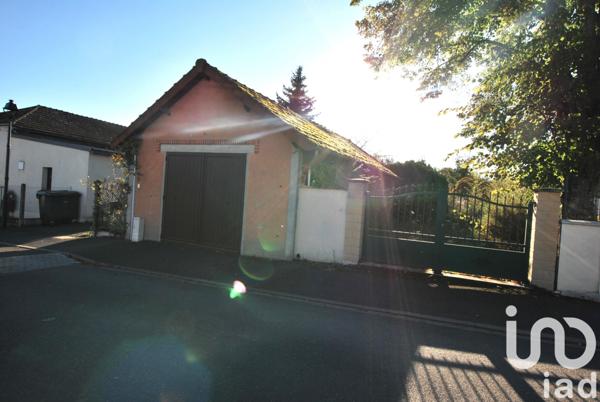 Parking à vendre 56 m² Ouzouer-sur-Trézée
