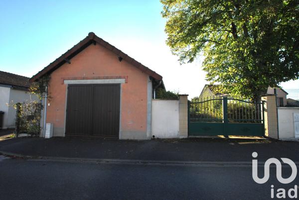 Parking à vendre 56 m² Ouzouer-sur-Trézée