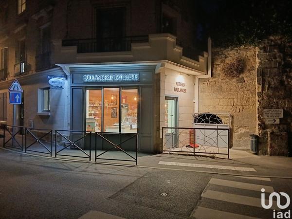 Boulangerie à vendre 150 m² Chinon
