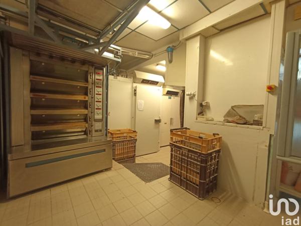 Boulangerie à vendre 150 m² Chinon