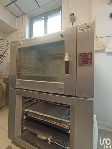 Boulangerie à vendre 150 m² Chinon