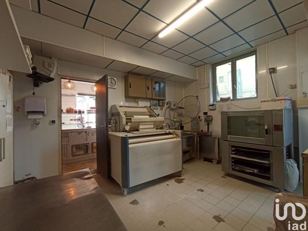 Boulangerie à vendre 150 m² Chinon