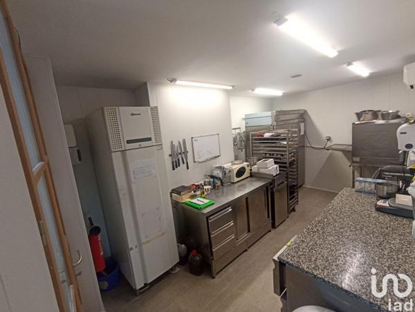 Boulangerie à vendre 150 m² Chinon