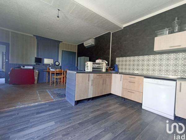 Boulangerie à vendre 150 m² Chinon