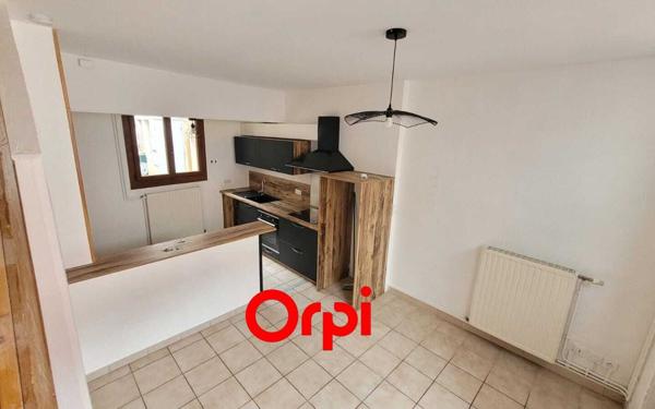 Maison à vendre    5 pièces •  Beaurepaire