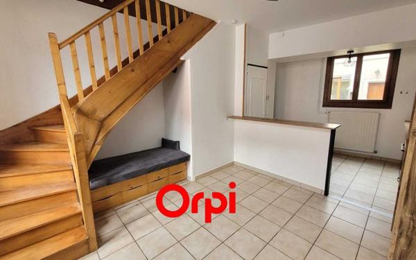 Maison à vendre    5 pièces •  Beaurepaire