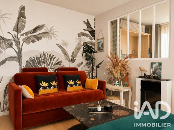 Appartement à vendre 2 pièces 41,36 m² Dinard
