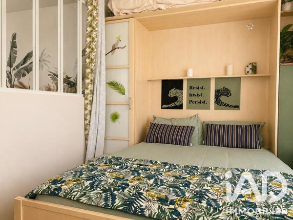 Appartement à vendre 2 pièces 41,36 m² Dinard