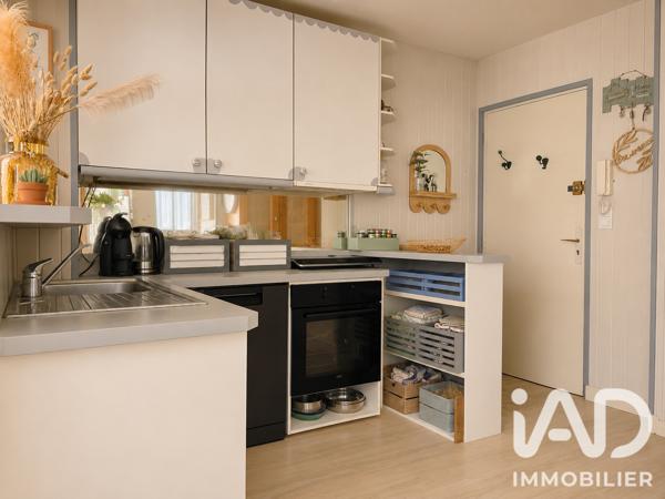 Appartement à vendre 2 pièces 41,36 m² Dinard