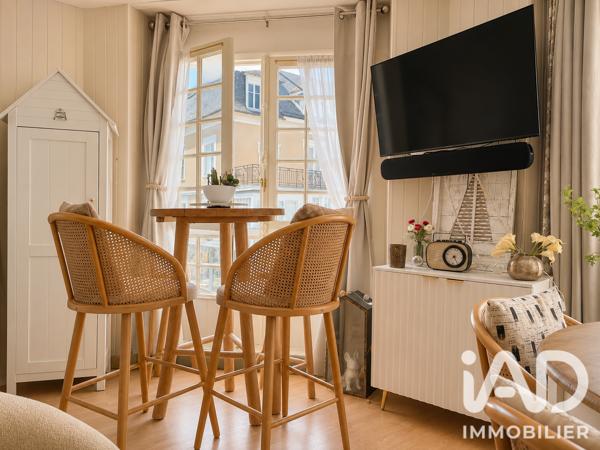 Appartement à vendre 2 pièces 41,36 m² Dinard