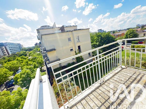 Appartement à vendre 4 pièces 63,14 m² Bobigny