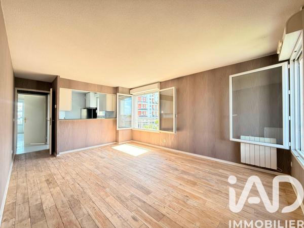 Appartement à vendre 4 pièces 63,14 m² Bobigny