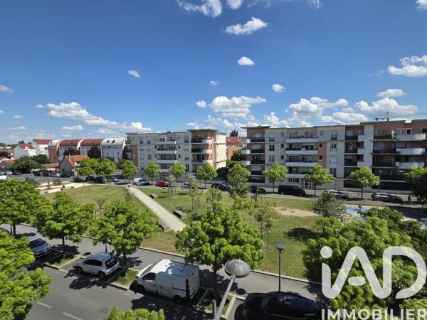 Appartement à vendre 4 pièces 63,14 m² Bobigny