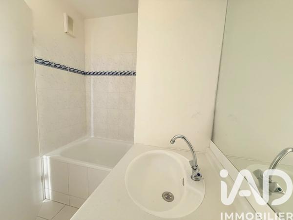 Appartement à vendre 4 pièces 63,14 m² Bobigny