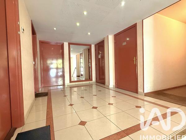Appartement à vendre 4 pièces 63,14 m² Bobigny