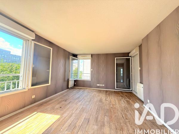 Appartement à vendre 4 pièces 63,14 m² Bobigny