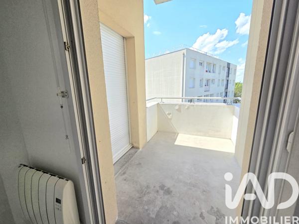 Appartement à vendre 4 pièces 63,14 m² Bobigny