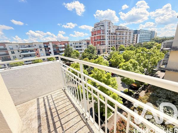 Appartement à vendre 4 pièces 63,14 m² Bobigny