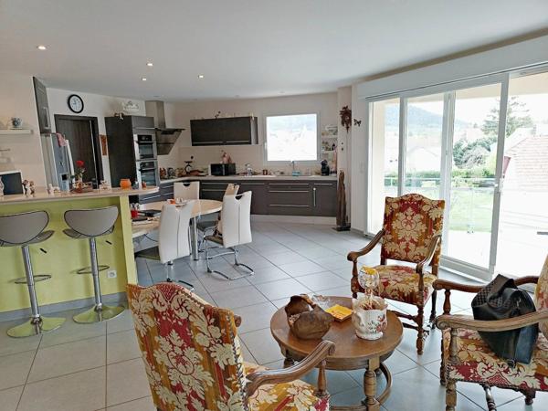 Vente Appartement 6 pièces 203 m2 à Raon-l'Étape