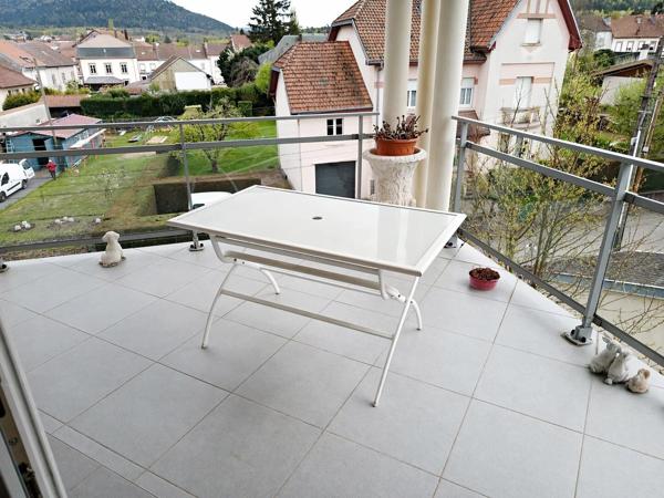 Vente Appartement 6 pièces 203 m2 à Raon-l'Étape