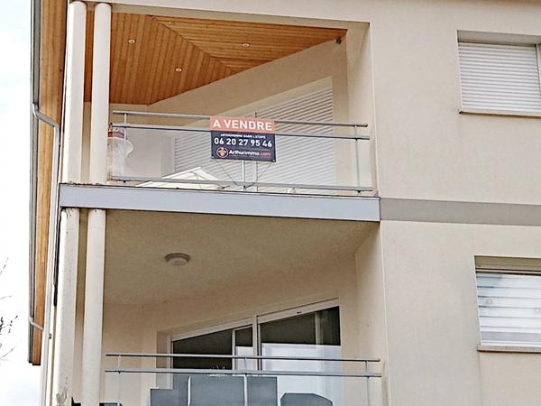 Vente Appartement 6 pièces 203 m2 à Raon-l'Étape