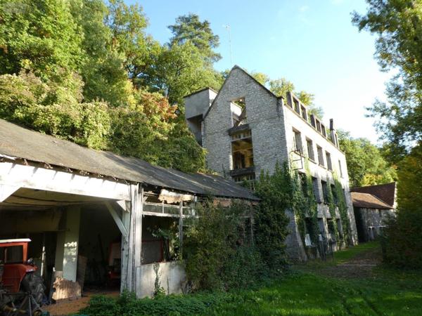 Immeuble à vendre à Bléré dans l'Indre-et-Loire (37150), ref : 11893/495