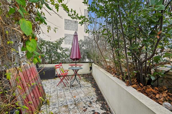 Appartement Nanterre 3 pièce(s) 65,08 m2