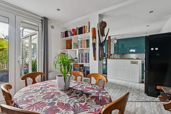 Appartement Nanterre 3 pièce(s) 65,08 m2