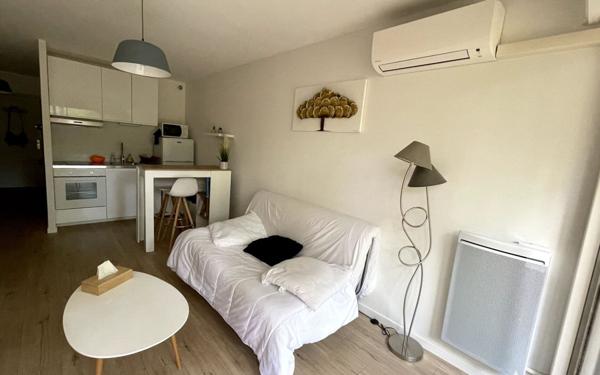 Appartement à louer    25 m2 Montpellier