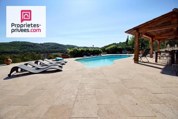 Villa Lorgues 7 pièces 240 m2