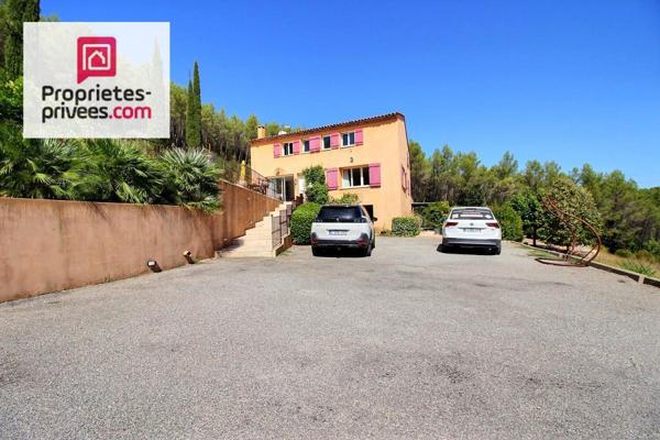 Villa Lorgues 7 pièces 240 m2