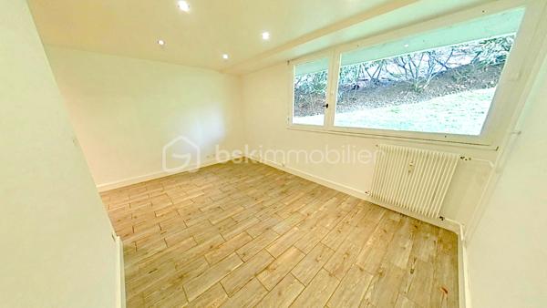 Appartement de 45,45 m²
