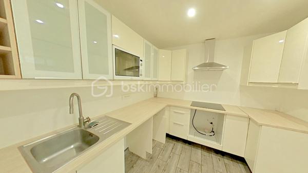 Appartement de 45,45 m²