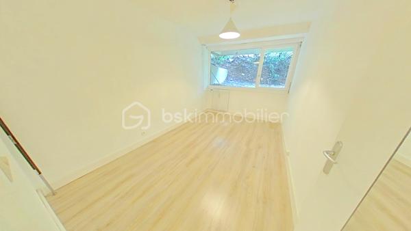 Appartement de 45,45 m²