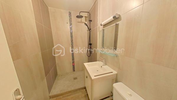Appartement de 45,45 m²