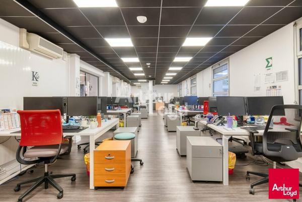 Angers hyper centre bureaux de 219 m² à louer