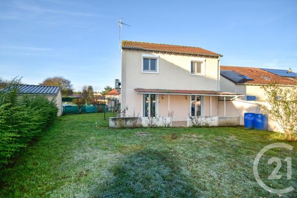 Maison à vendre  4 pièces - 104 m2 BOURNONCLE ST PIERRE - 43