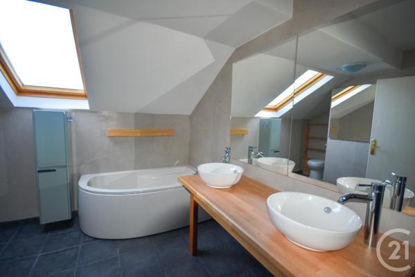 Maison à vendre  4 pièces - 104 m2 BOURNONCLE ST PIERRE - 43