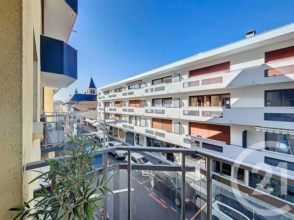 Appartement T2 à vendre  2 pièces - 29 m2 CLUSES - 74