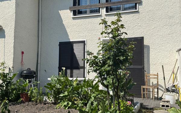 Maison à vendre