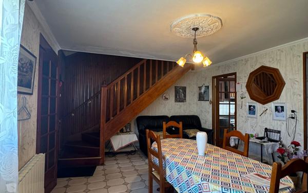 Maison à vendre