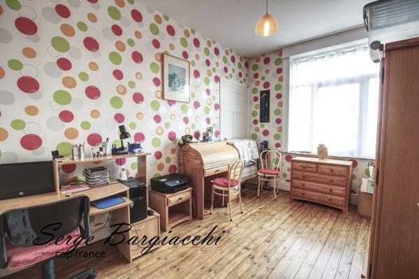 A SIN LE NOBLE (59), maison Bourgeoise, 8 pièces, 4 à 5 chambres, 214m², jardin, garage