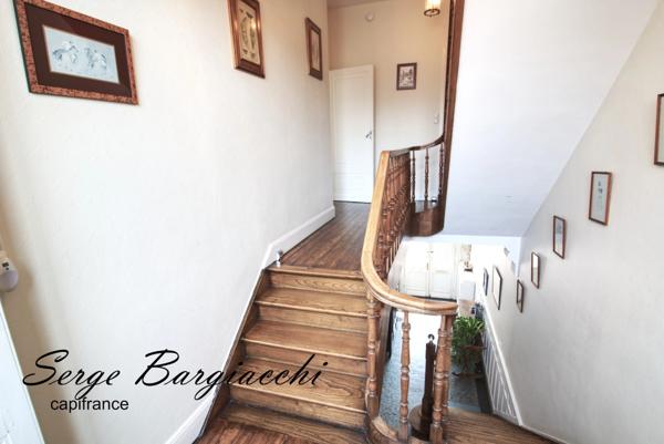 A SIN LE NOBLE (59), maison Bourgeoise, 8 pièces, 4 à 5 chambres, 214m², jardin, garage