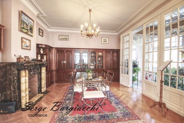 A SIN LE NOBLE (59), maison Bourgeoise, 8 pièces, 4 à 5 chambres, 214m², jardin, garage