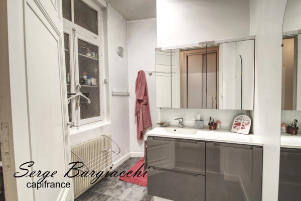 A SIN LE NOBLE (59), maison Bourgeoise, 8 pièces, 4 à 5 chambres, 214m², jardin, garage